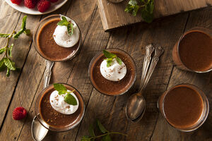 Mus od čokolade sa maskarpone kremom