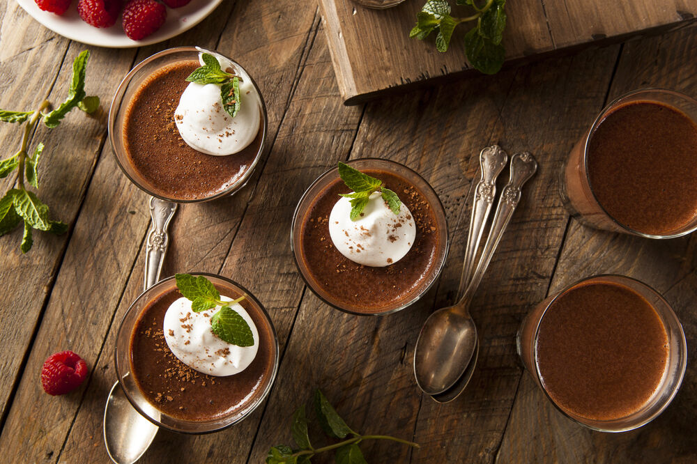 Mus od čokolade, Foto: Shutterstock