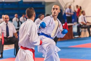 Jović osvojio zlatnu, Maksimović bronzanu medalju