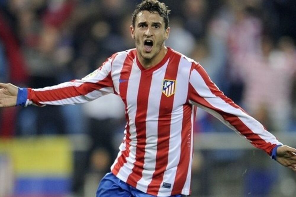 Koke, Foto: Uefa.com