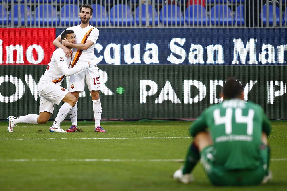 Leandro Paredes, Miralem Pjanić, Foto: Reuters