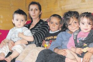 Ledinići iz brvnare u šumi uselili u topli stan