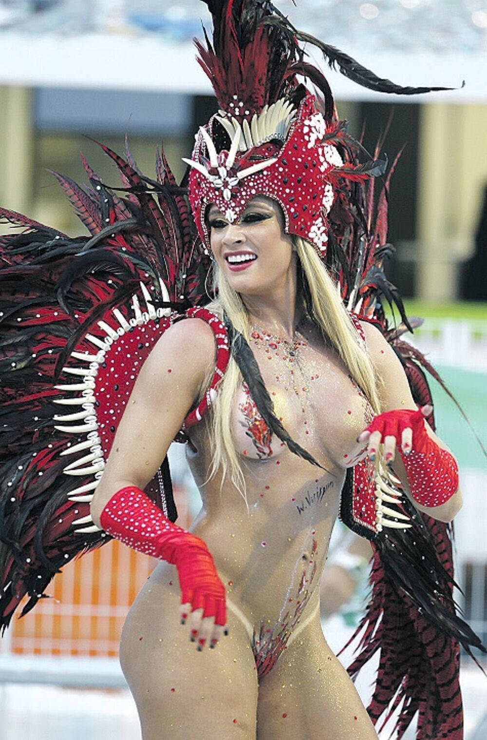 karneval, Rio