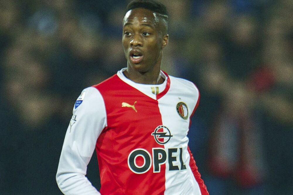 Terens Kongolo, Foto: Www.nu.nl