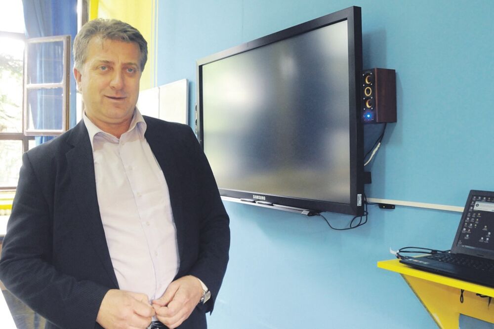 Veselin Pićurić, Foto: Boris Pejović