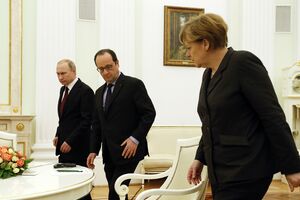 Kovačević: Dogovor Putina, Olanda i Merkel bio bi jasan znak...