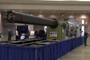 Pentagon otkrio oružje budućnosti