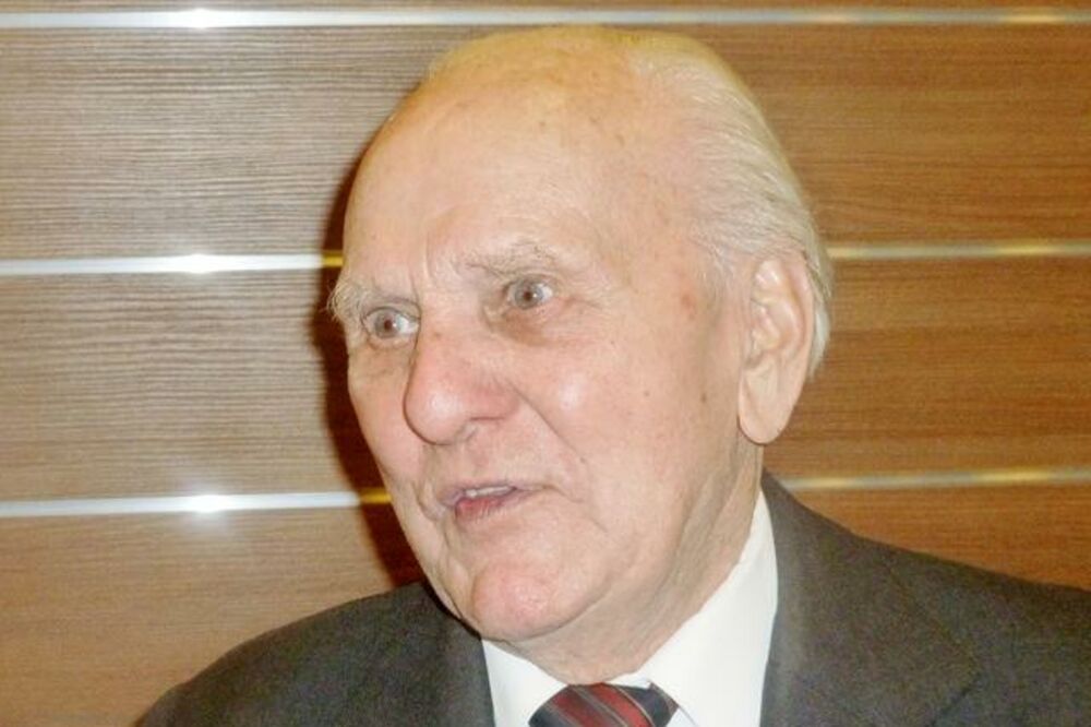 Jozef Pacinski, Foto: Beta-AP