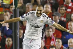 Benzema: Odigrali smo katastrofalno