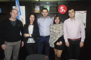 Asocijacija mladih SNP: Nijesmo mnogo izgubili Kalezićevim...