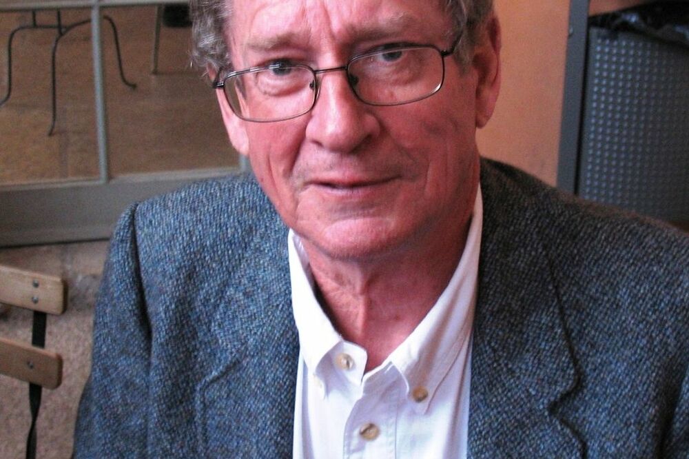 Andre Brink, Foto: Wikipedia