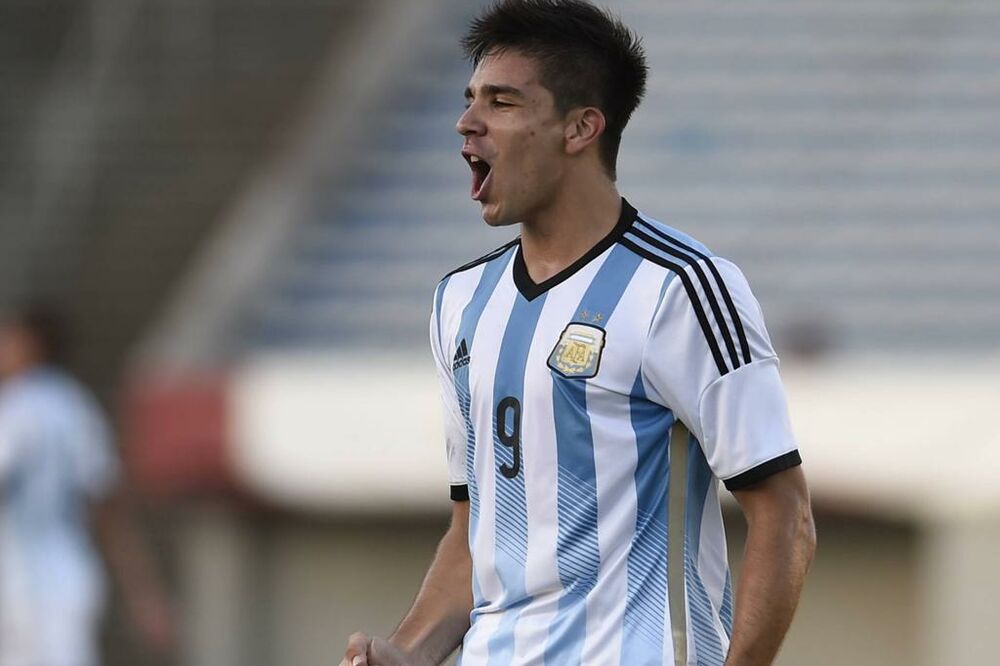 Đovani Simeone, Foto: Www.livefutbol.com