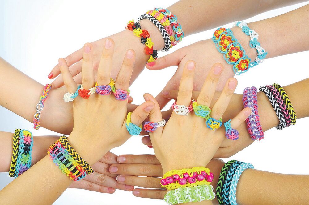 loom gumice, Foto: Lepetitpoucet.be