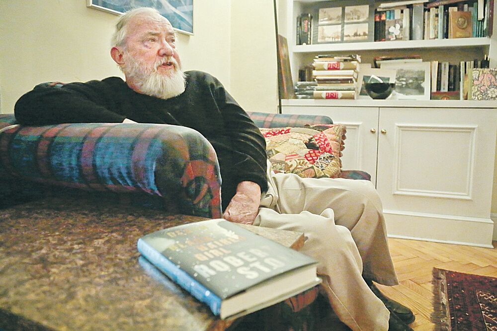 Robert Stoun (Novina)