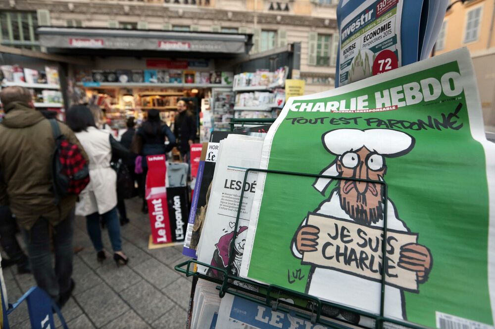 Šarli Ebdo, Foto: Reuters