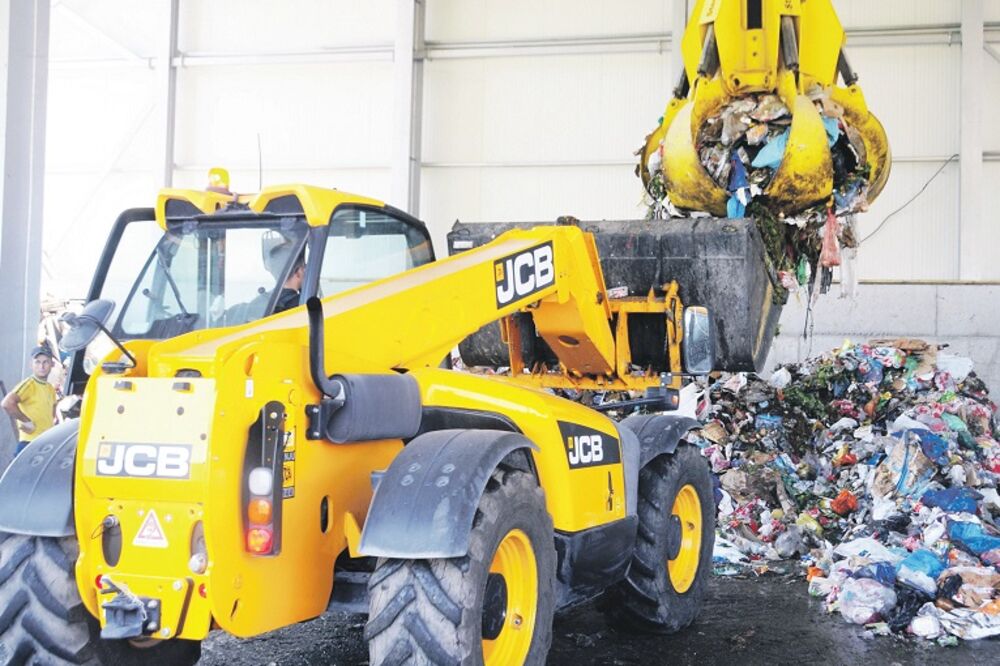 Deponija, Foto: Boris Pejović