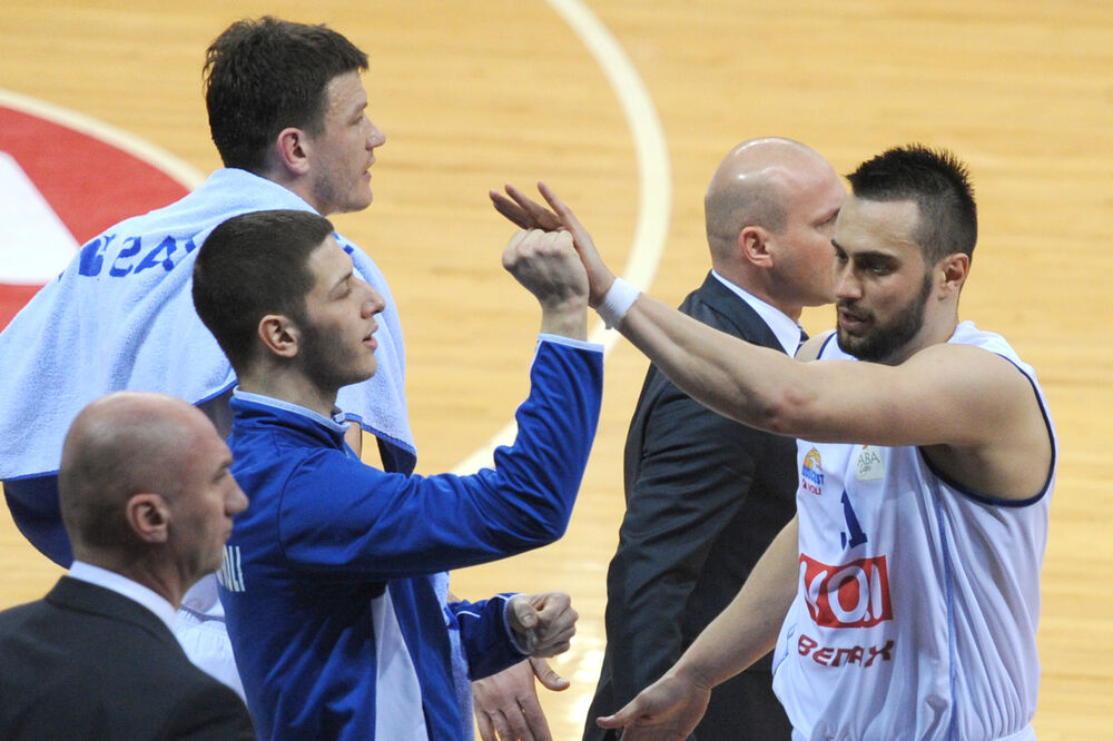 Ivan Paunić, Foto: Savo Prelević