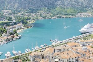 Frulih: Turizam ključ razvoja Kotora