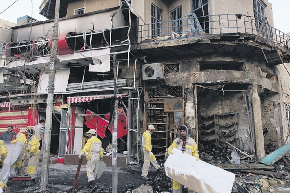 Bagdad, Foto: Reuters