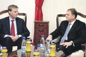 EBRD pomaže Glavnom gradu oko kolektora