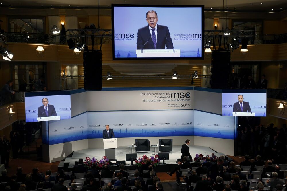 Sergej Lavrov, Foto: Reuters