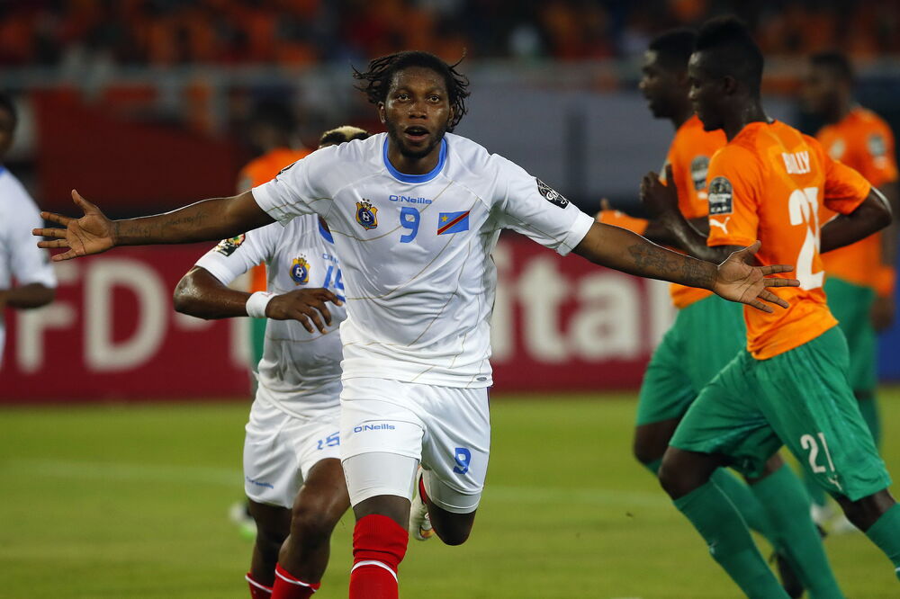 Mbokani, Foto: Reuters