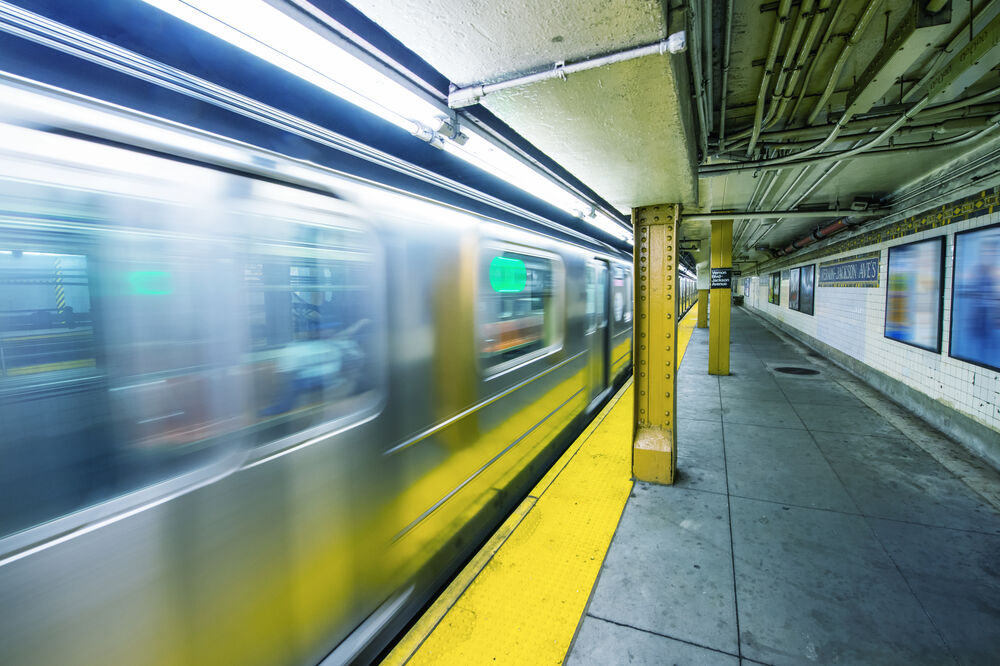 Njujork, metro, Foto: Shutterstock