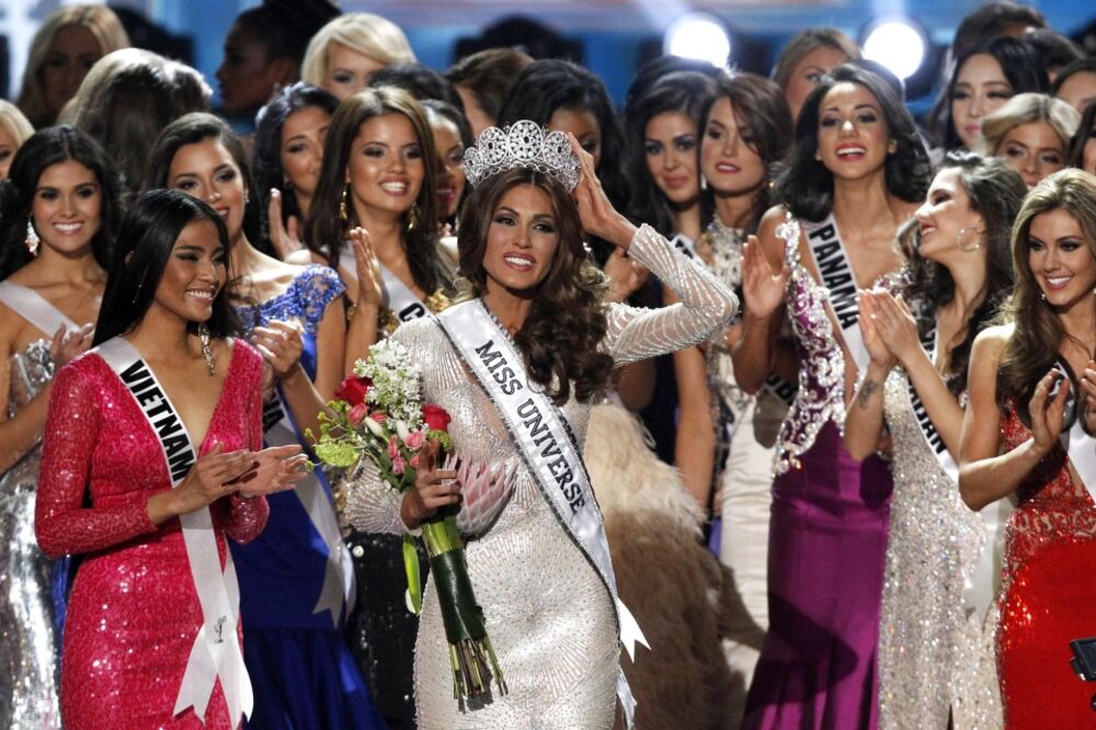Mis Univerzum, Foto: Reuters