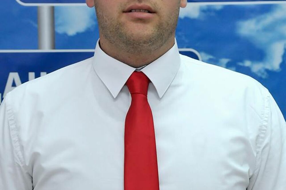 Aleksandar Kalezić, SNP, Foto: Privatna arhiva