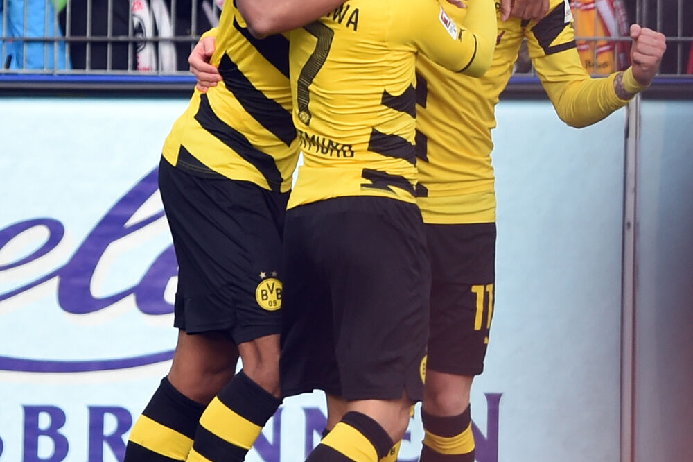 Borusija Dortmund, Foto: Beta/AP