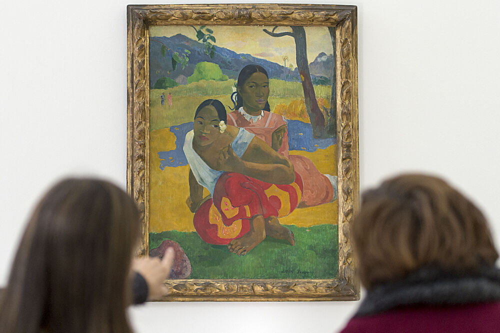 Pol Gogen, Foto: Beta/AP