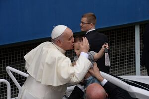 Papa za, Vatikan protiv fizičkog kažnjavanja djece