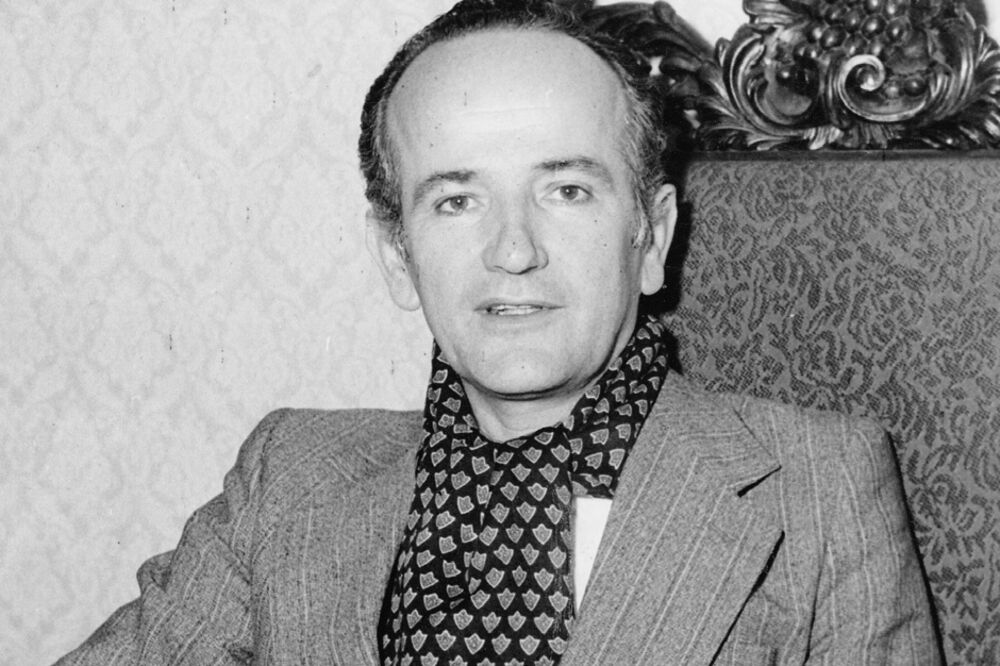 Milorad Stojović, Foto: Arhiva "Vijesti"