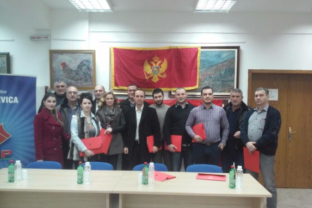 SDP Andrijevica, Foto: SDP