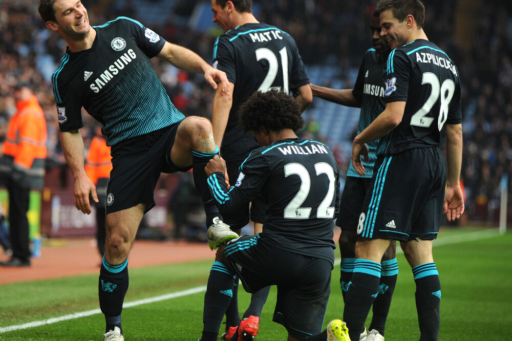 Ivanović, Čelzi, Foto: Beta/AP