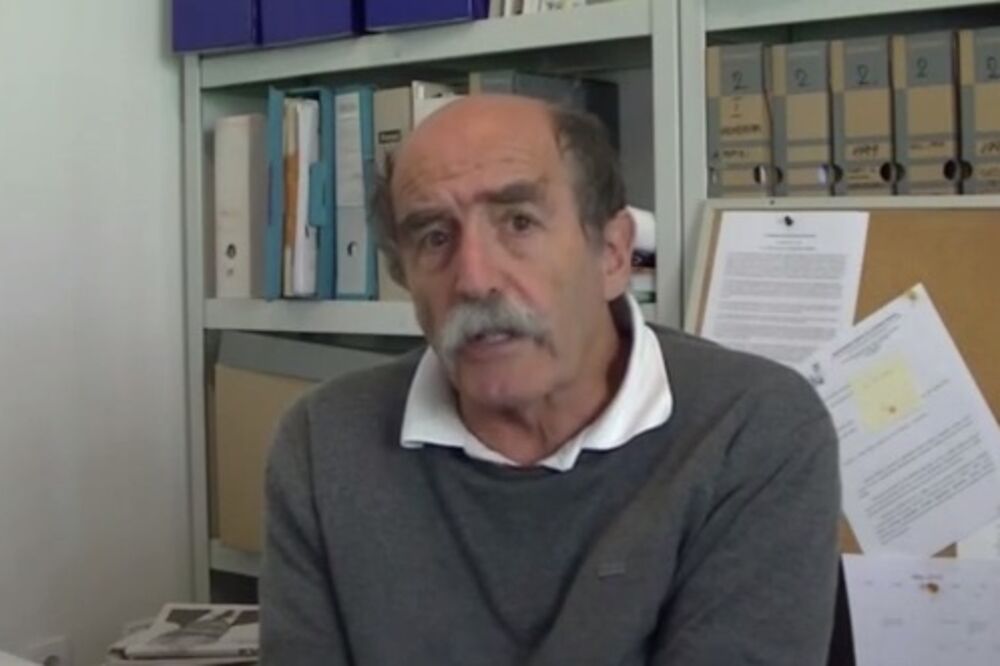 Zoran Pusić, Foto: Screenshot(YouTube)