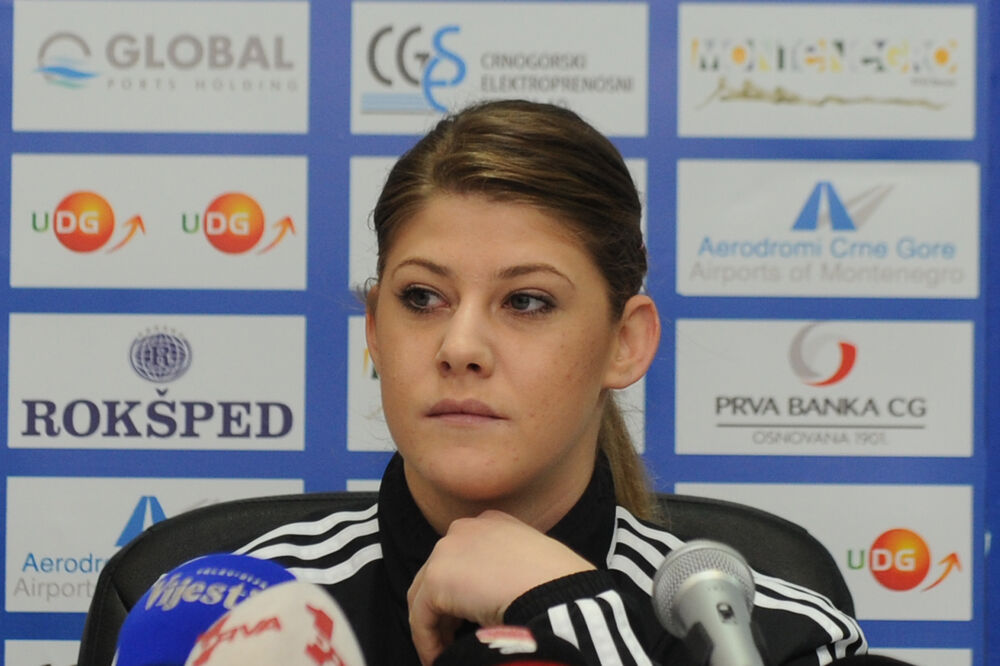 Majda Mehmedović, Foto: Savo Prelević