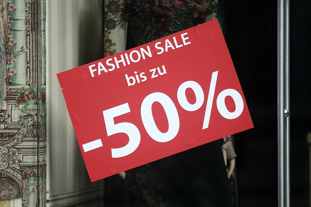 Prodavnica, popust, Foto: Reuters