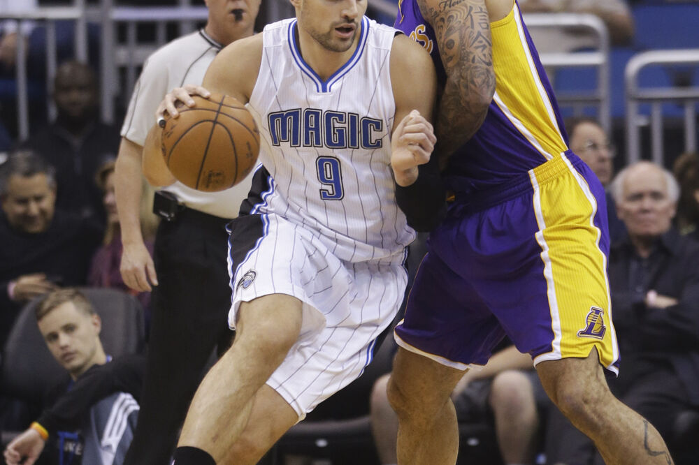 Vučević, Foto: Beta/AP