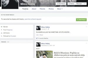 Nema potvrde da je stradao u Siriji: Mirza porodici rekao da ide u...