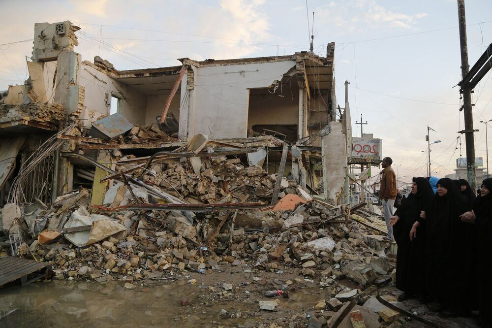 Bagdad, napadi, Foto: Reuters