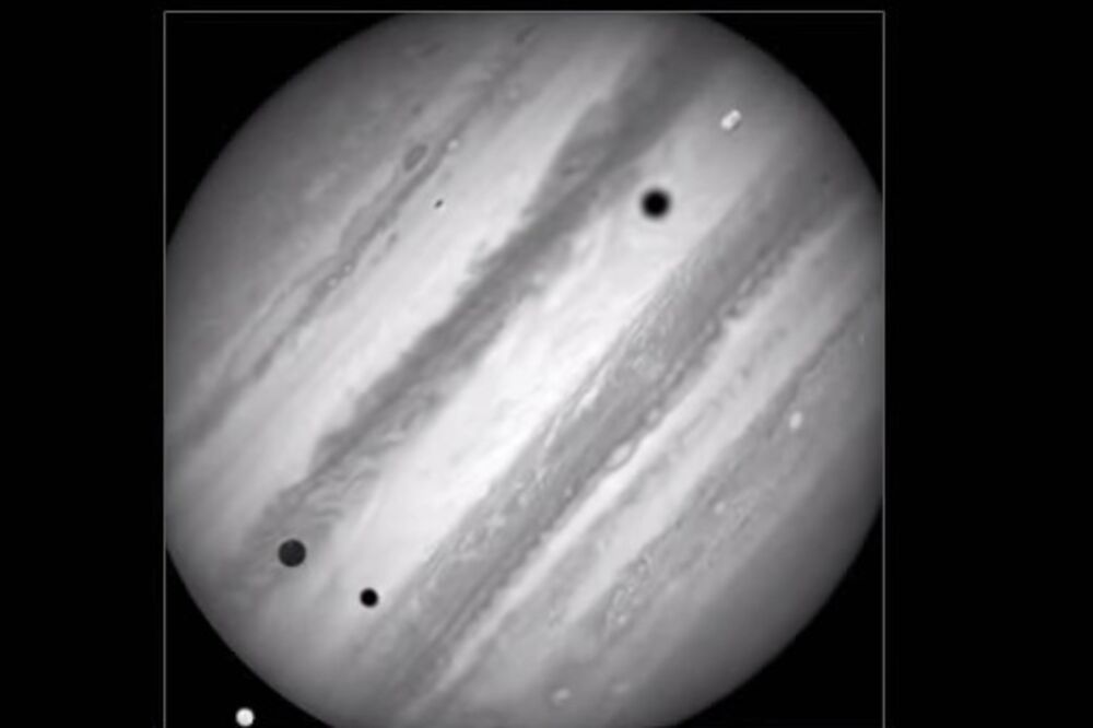 Galilejevi mjeseci, Foto: Screenshot (YouTube)