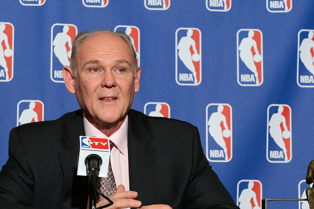 Džordž Karl, Foto: Www.hoopsaddict.co