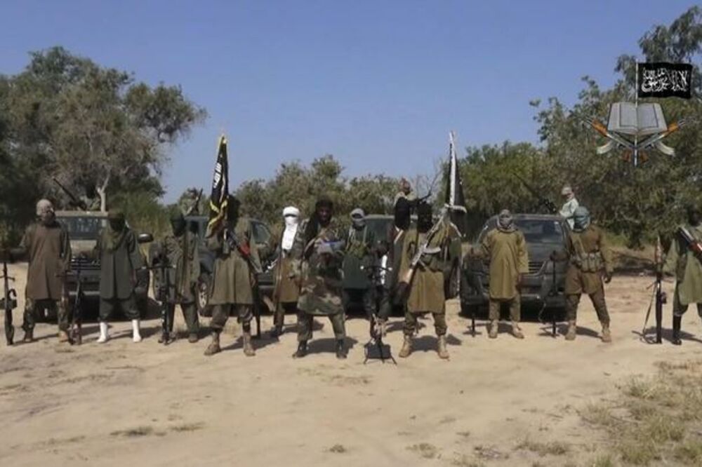 Boko Haram, Foto: Beta-AP