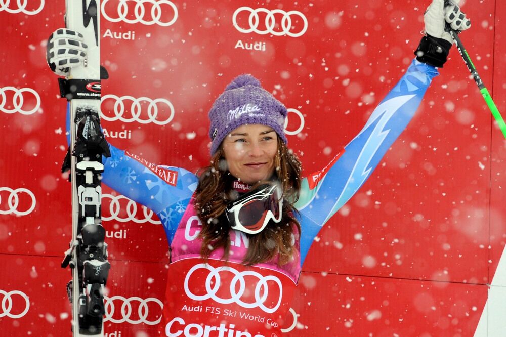 Tina Maze, Foto: Beta AP