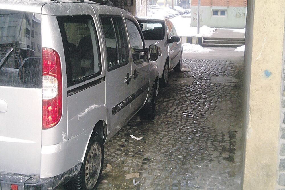 Pljevlja, prolaz, Foto: Alija Šljuka