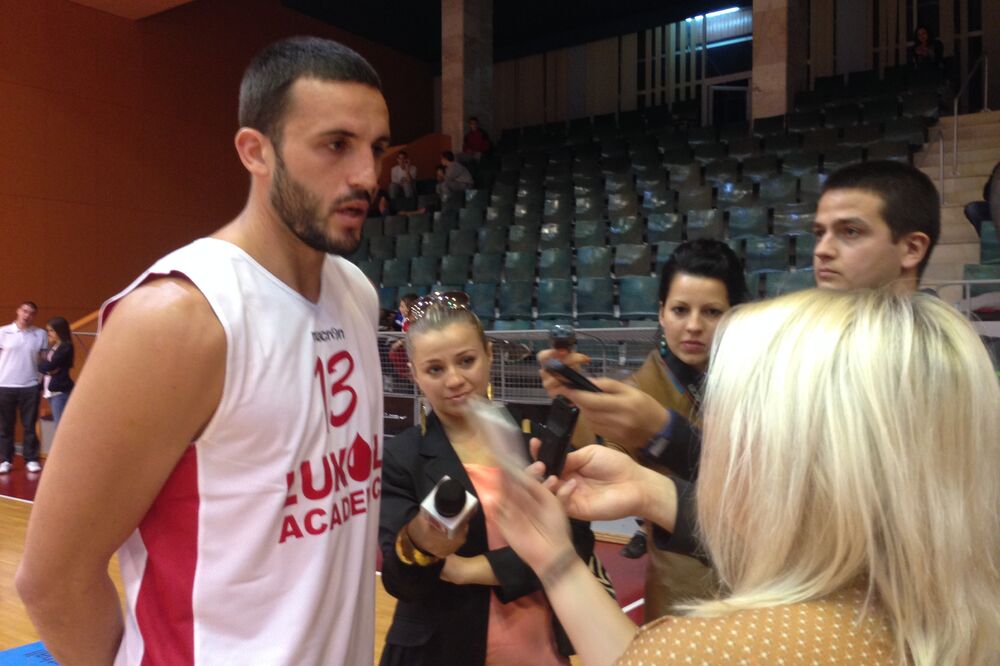 Filip Videnov, Foto: Www.lukoilacademic.bg