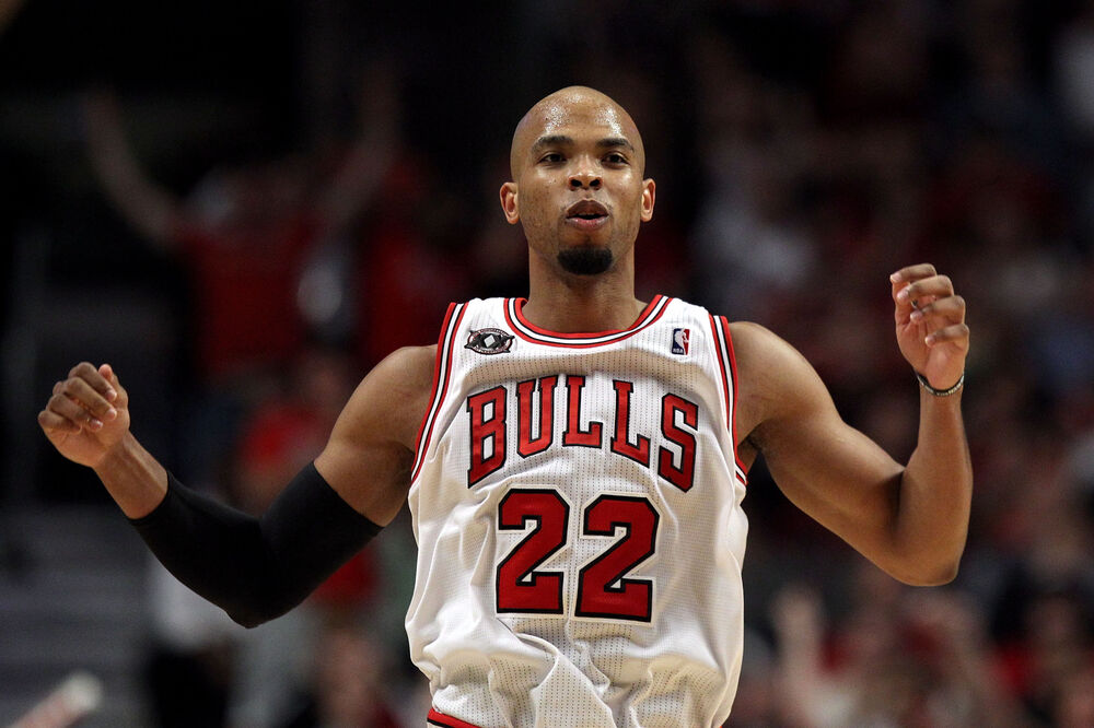 Taž Gibson, Foto: Lakernation.com