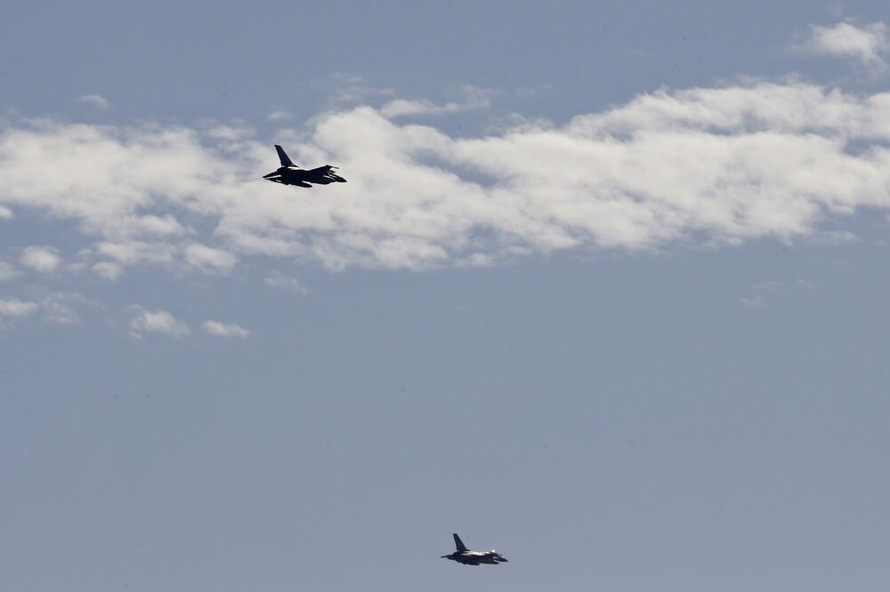 Jordan, avioni, Foto: Reuters