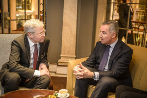 Retgen: Uvjeren sam da će Crna Gora ispuniti sve zahtjeve u cilju...